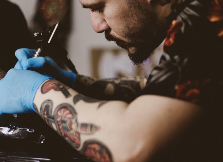 How Deep Do Tattoo Needles Go? Unveiling Ink Depth Secrets