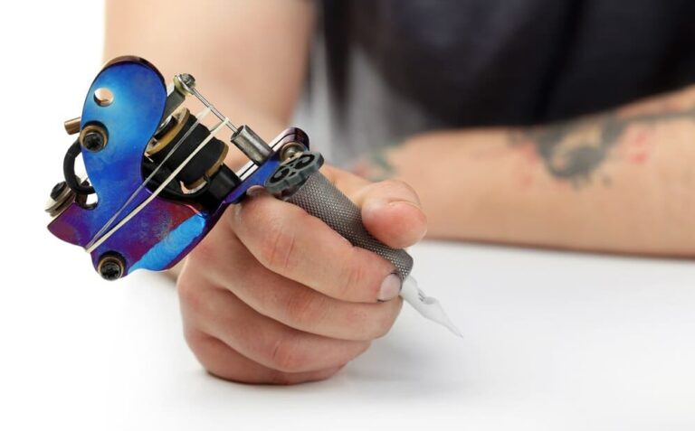 Best Rotary Tattoo Machines for Professional Artists 2024