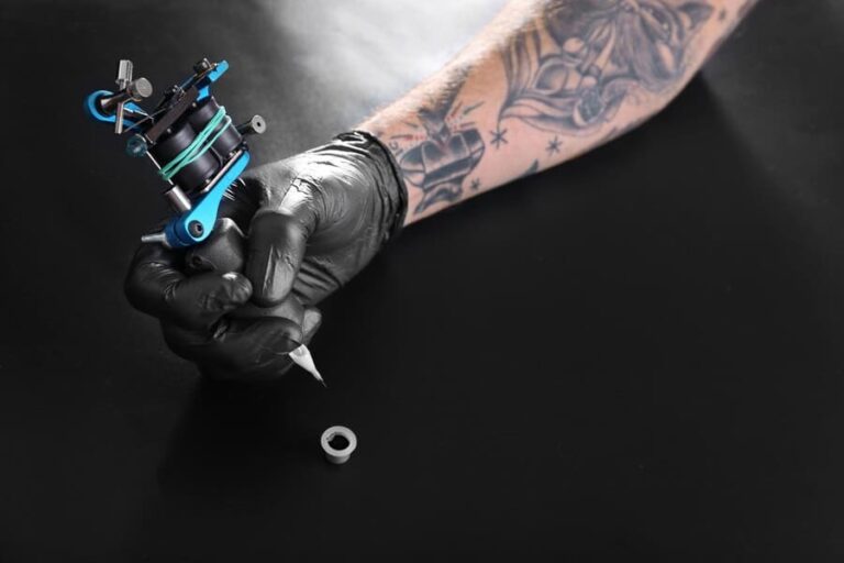 Best Tattoo Machines: Top Picks for Professional Artists 2024