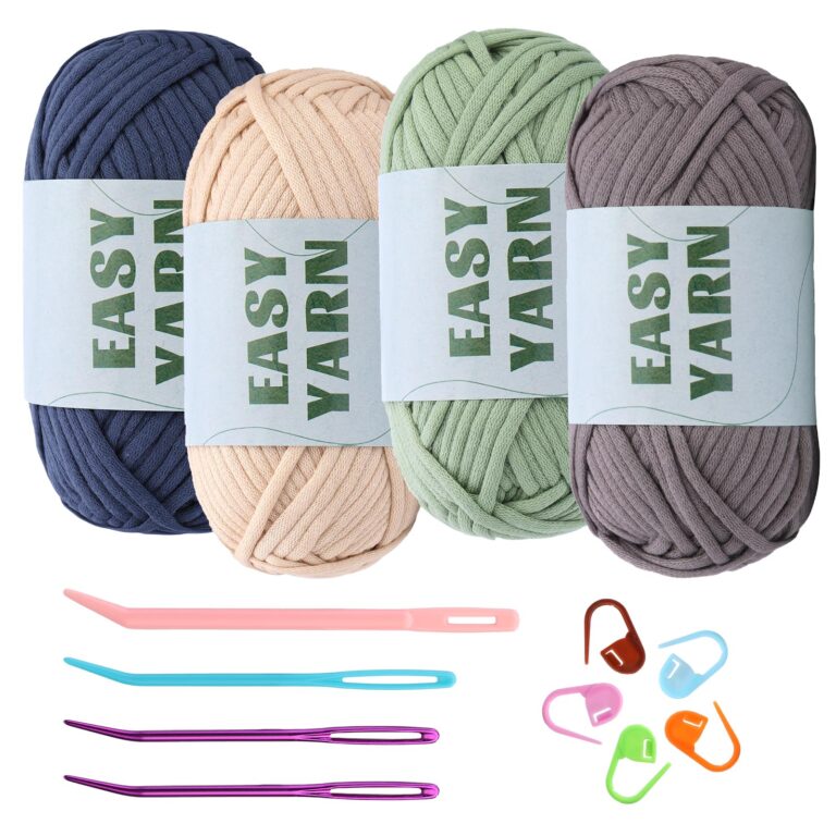 Best Yarn for Crochet: Top Picks for Quality and Durability in 2024