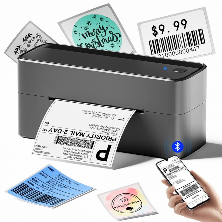 Best Label Printer for Mac: Top Picks for Efficient Label Printing in 2024