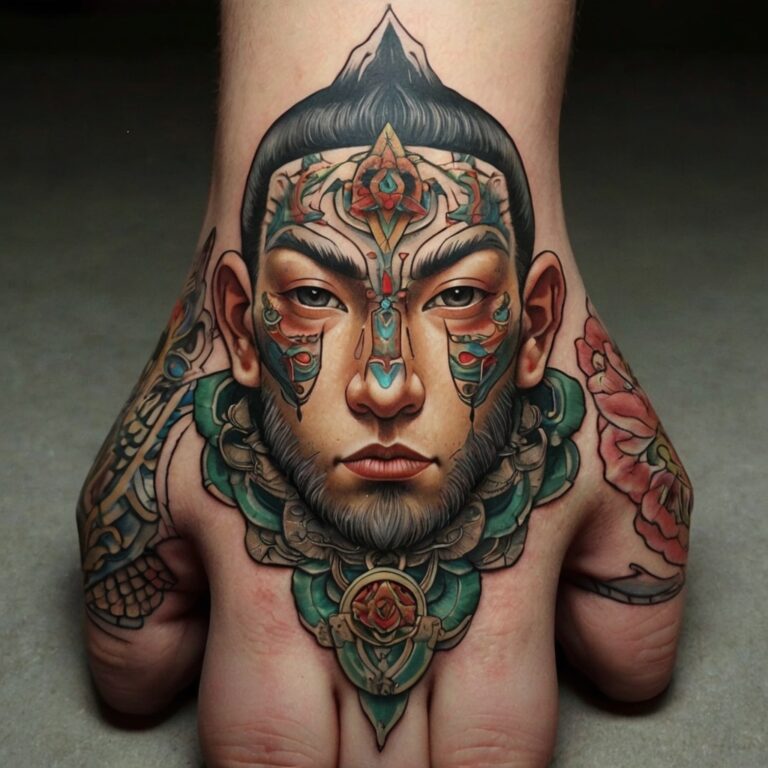 Neo Traditional Meaning in Tattoos, Art, and Design for 2024