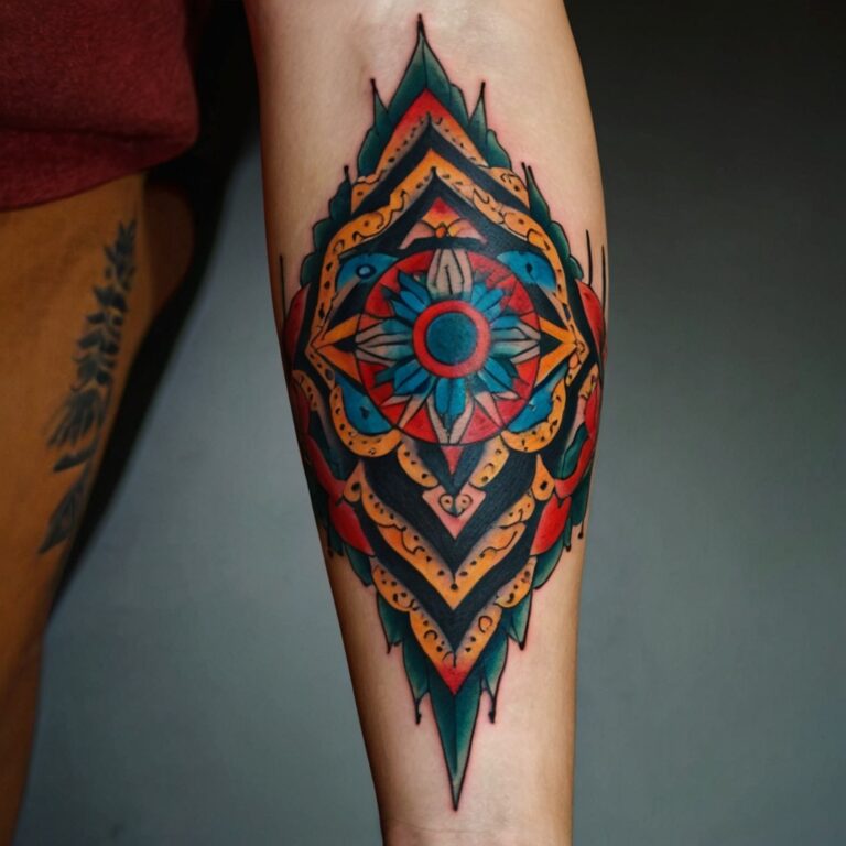 Traditional Tattoo Meanings: History, Culture, and Modern Trends for 2024