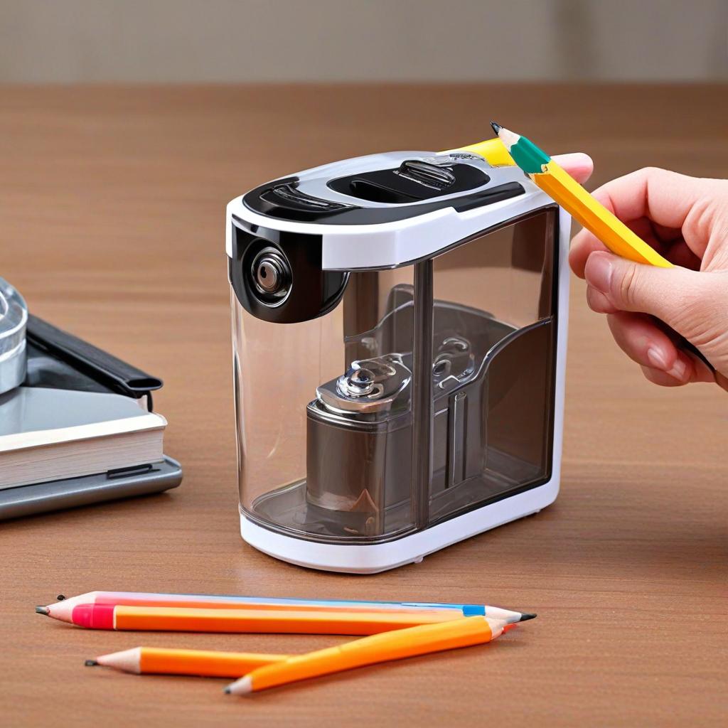 Best Battery Operated Pencil Sharpeners