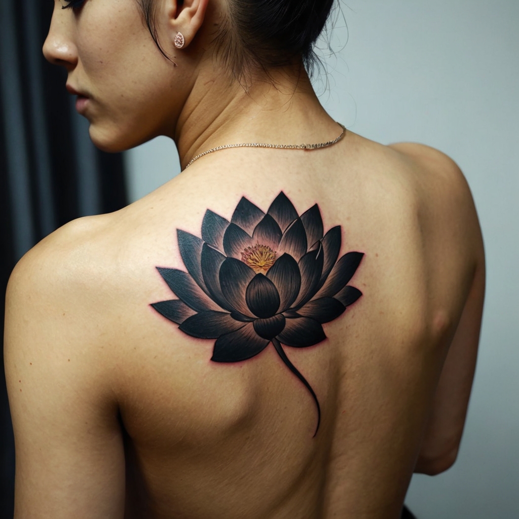Black Lotus Meaning