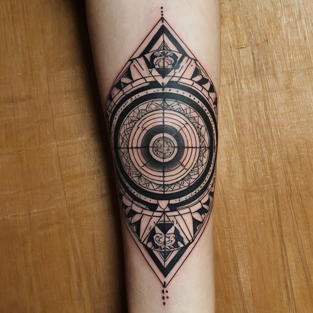 Geometric Tattoo Meaning