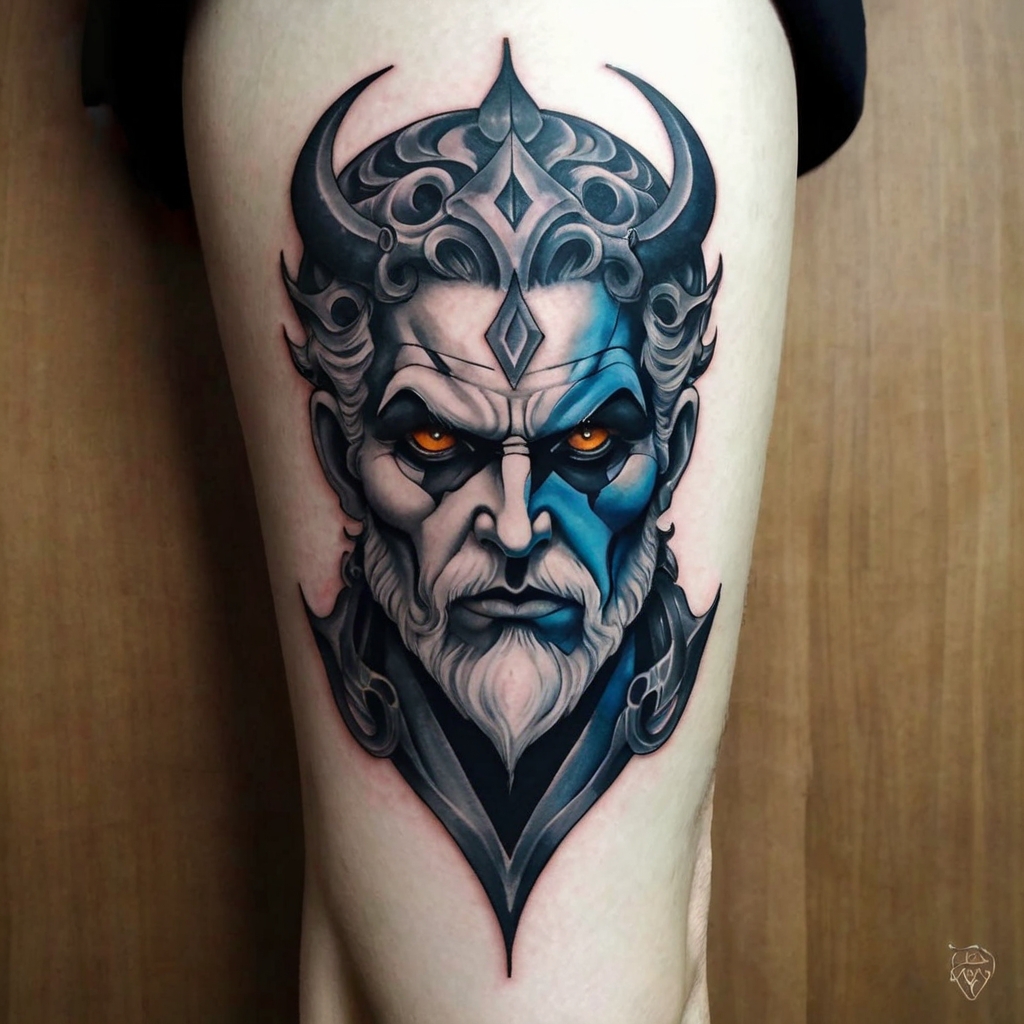 Hades Tattoo Meaning