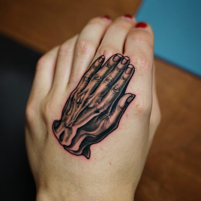 Praying Hands Meaning: Symbolism and Spiritual Significance Across Cultures