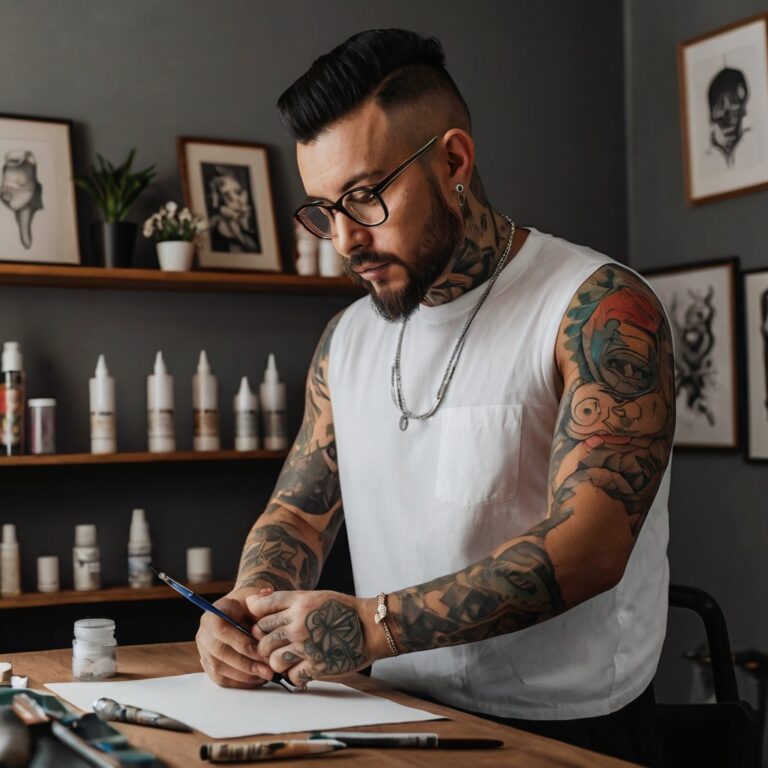 Do You Tip Tattoo Artists? Guidelines for Showing Appreciation