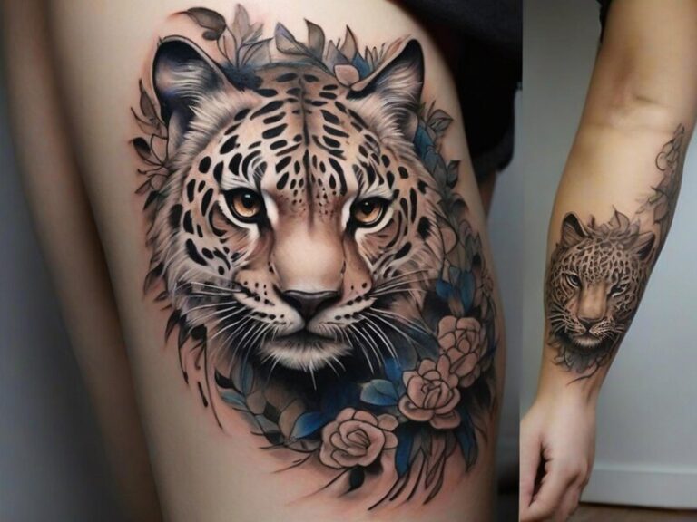 Tiger Tattoo Meaning: Symbols of Strength, Power, and Resilience Across Cultures