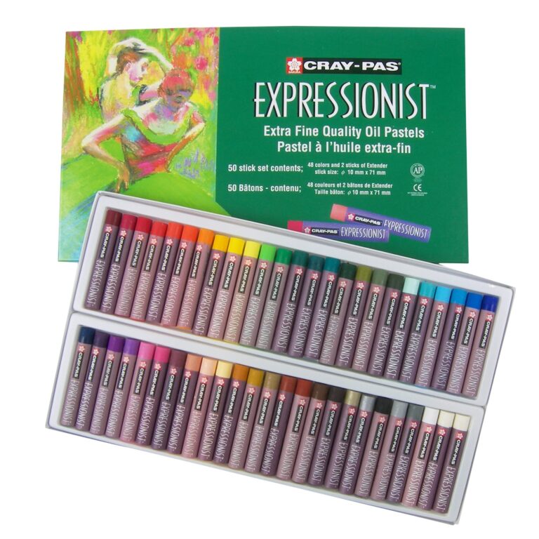 Best Oil Pastels for Artists: Top Picks and Buying Guide in 2024