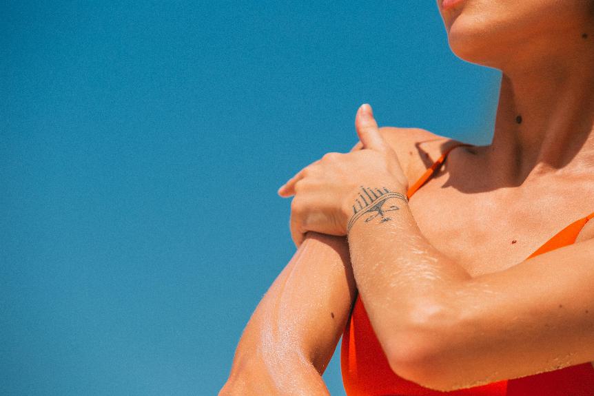 sunscreen for tattoo protection