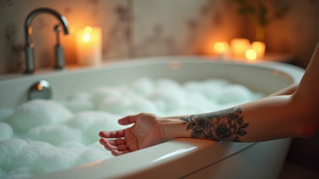 optimal bathing recommendations guide