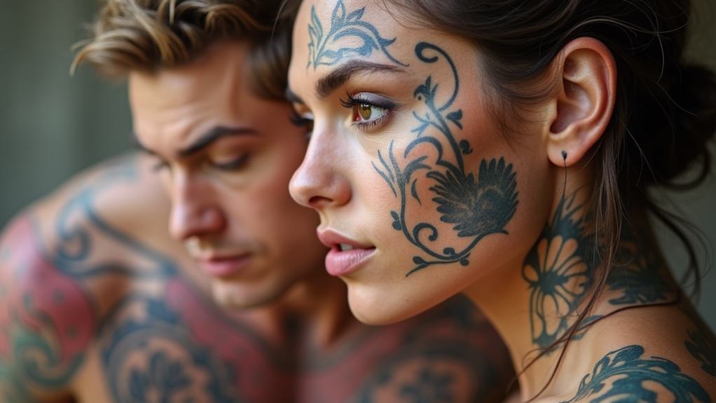 tattoo longevity affected by skin