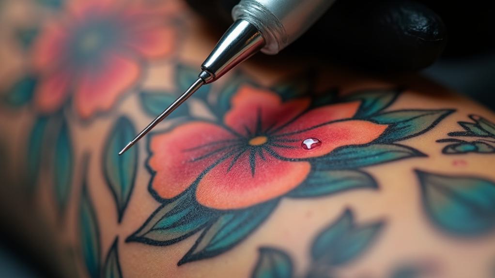 tattoos painful spots unveiled